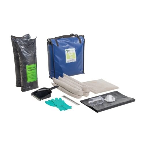 75L Oil Truck/Tanker Spill Absorbent Kit